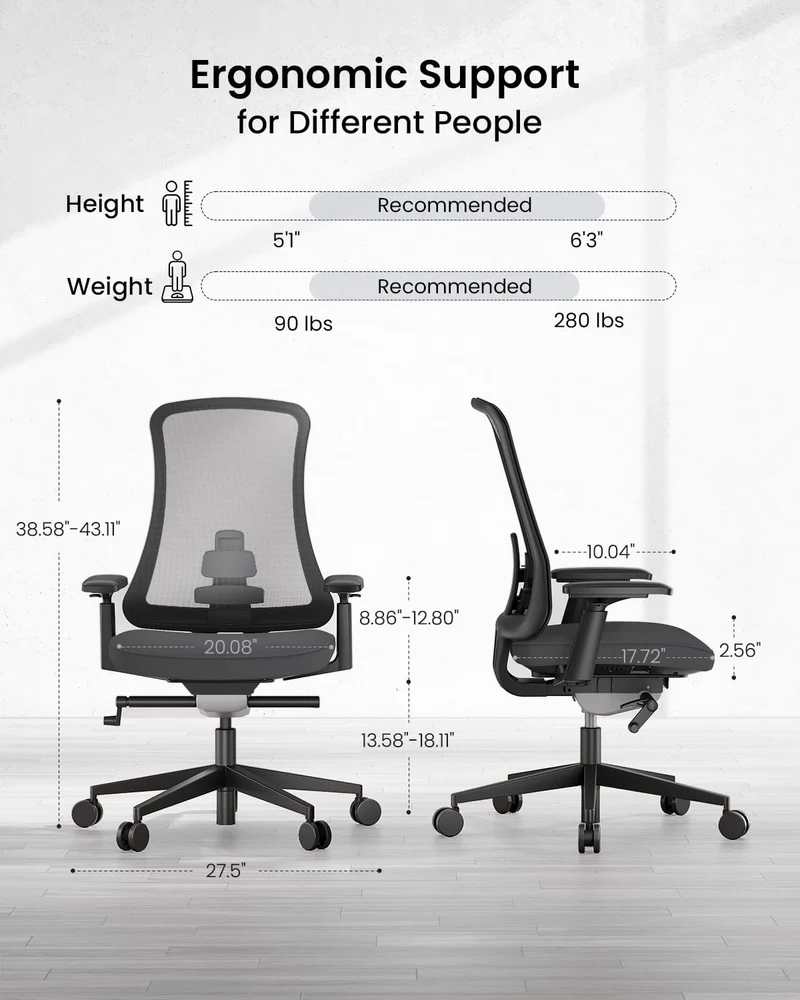Flexer Pro Office Chair