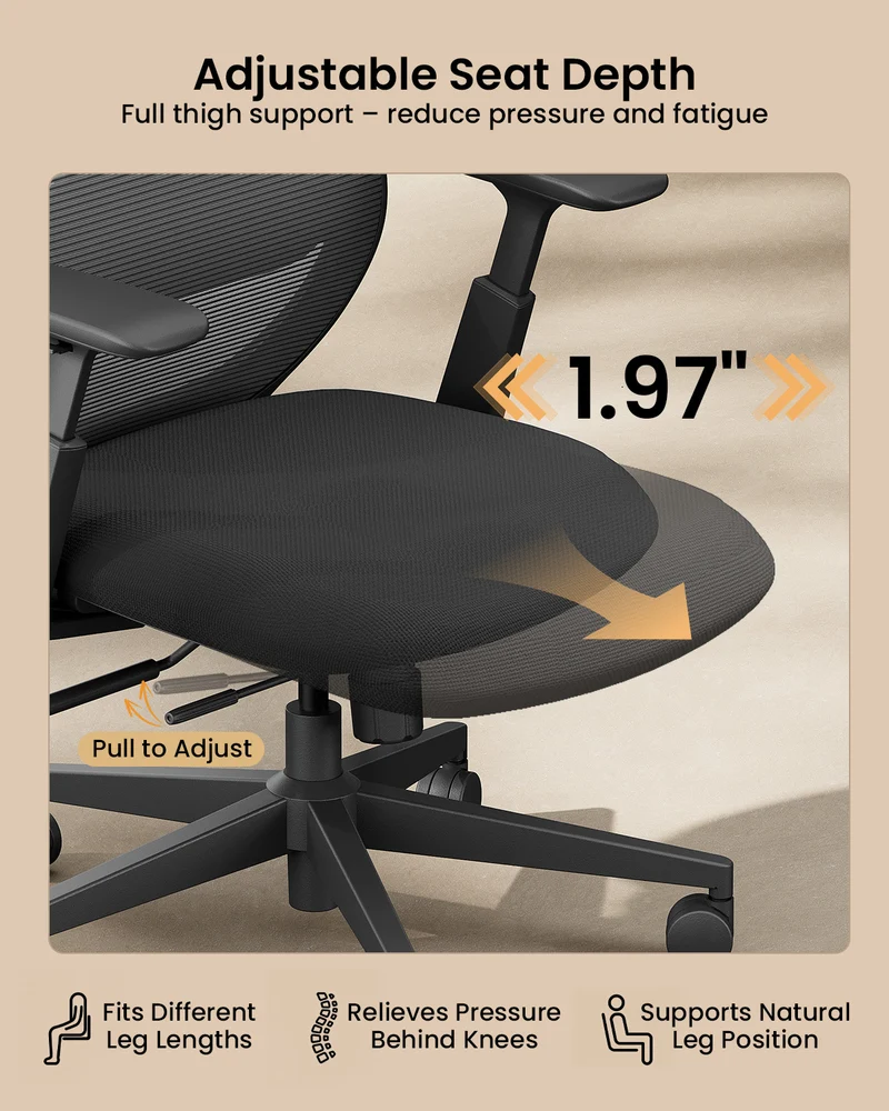 EC200 Ergonomic Office Chair