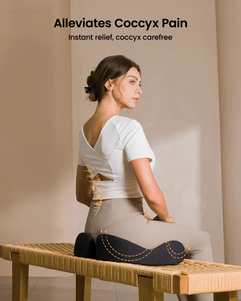 SC Butterfly Ergonomic Seat Cushion