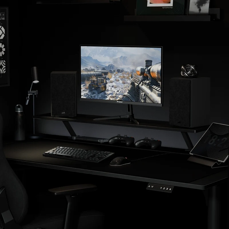 Nova 25“ E-sport IPS 400Hz - Gaming Monitor