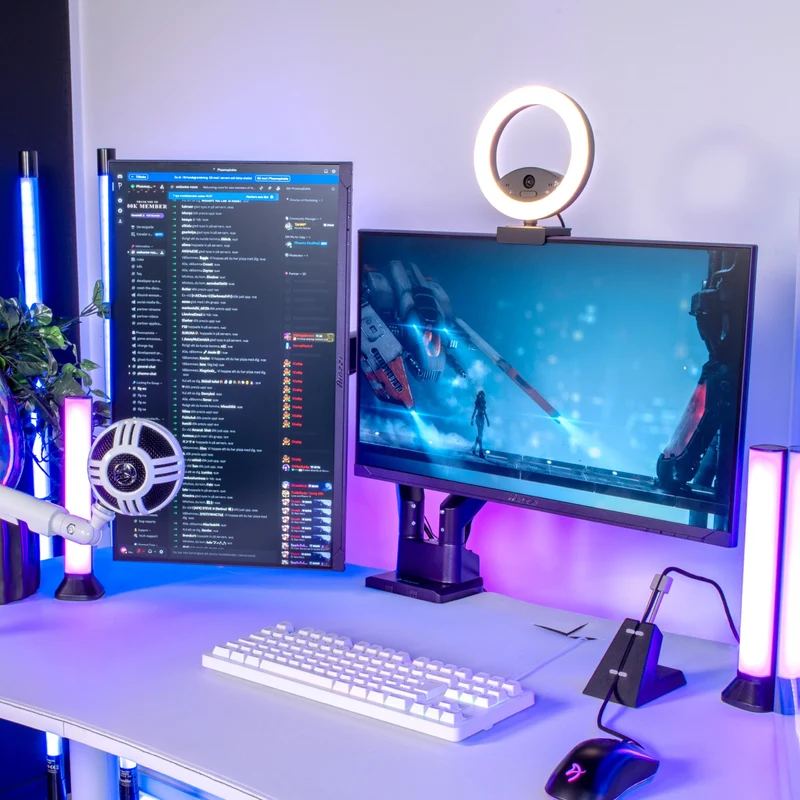 Nova 25“ E-sport IPS 400Hz - Gaming Monitor