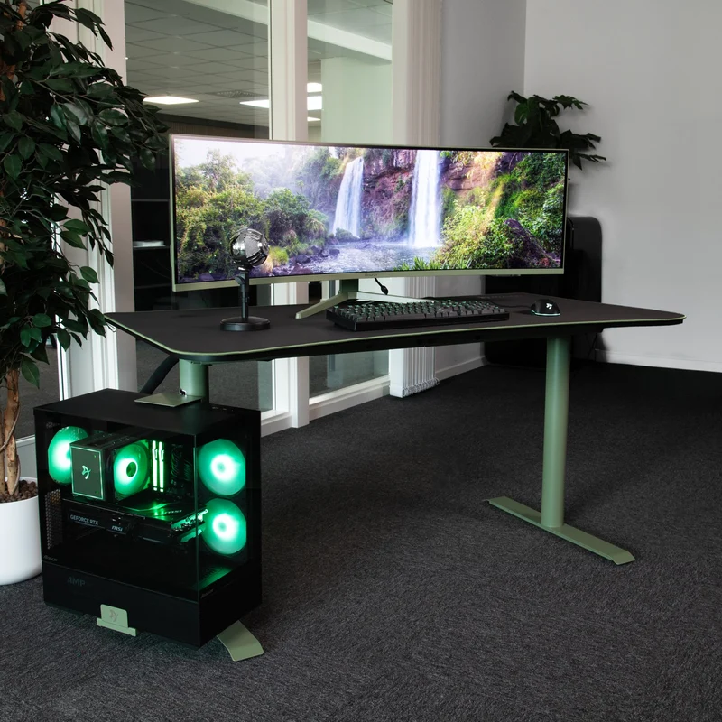 Nova 49“ Curved VA 165Hz - Ultrawide Gaming Monitor