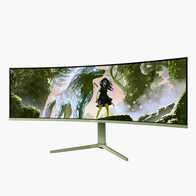 Nova 49“ Curved VA 165Hz - Ultrawide Gaming Monitor