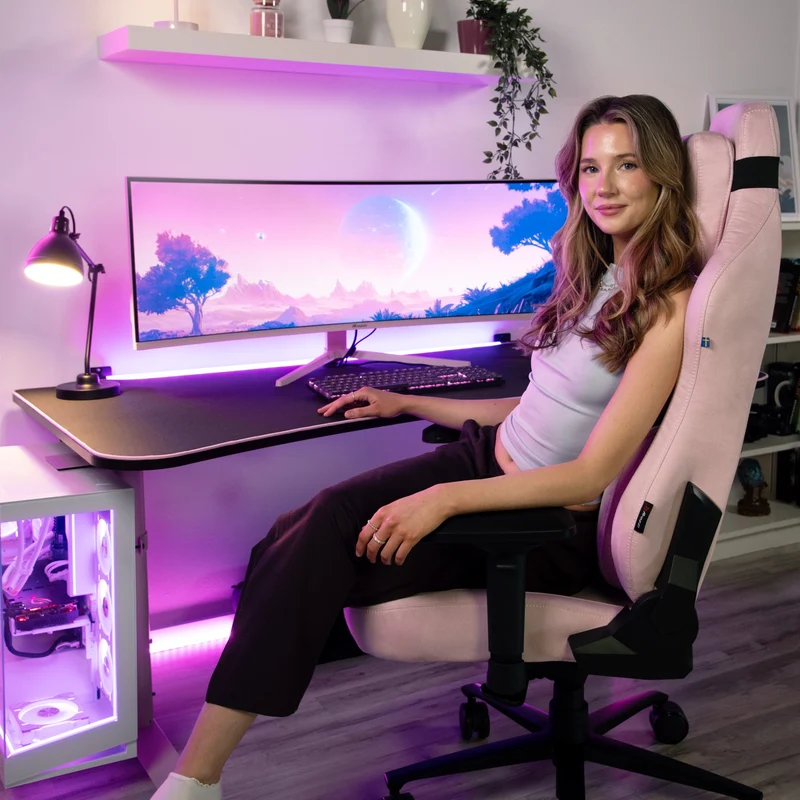 Nova 49“ Curved VA 165Hz - Ultrawide Gaming Monitor
