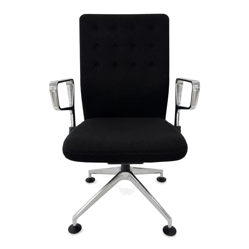 Vitra ID Trim Meet Mesh schwarz