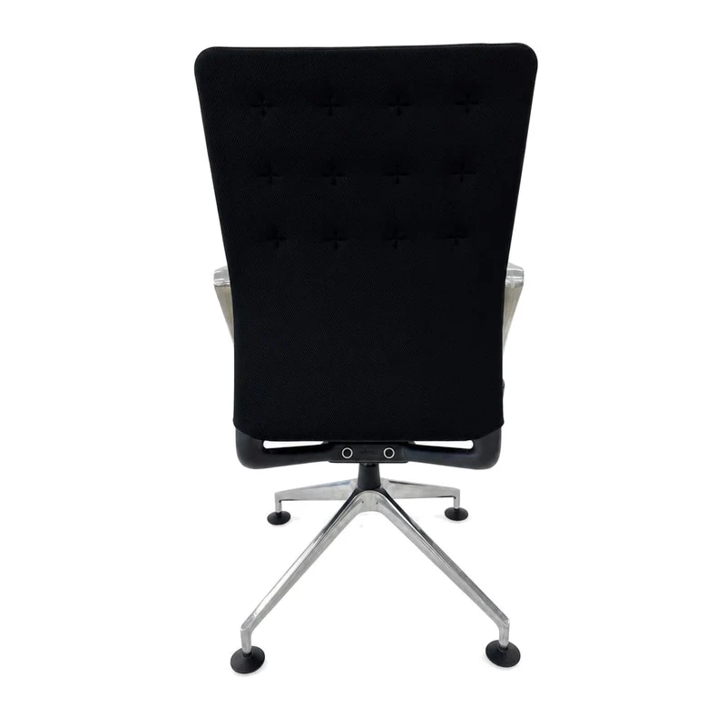 Vitra ID Trim Meet Mesh schwarz