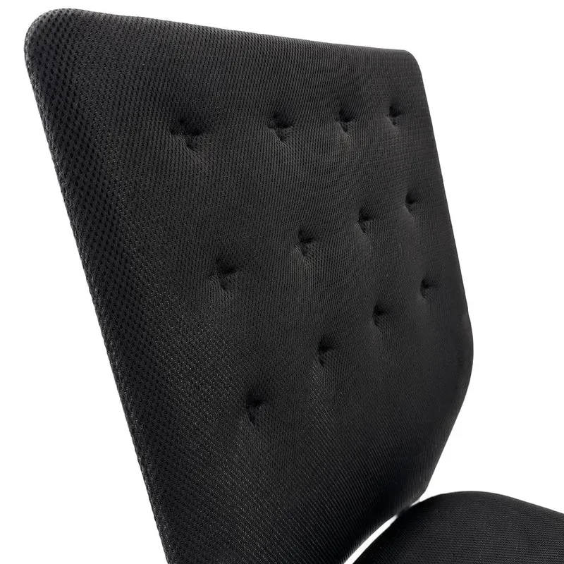 Vitra ID Trim Meet Mesh schwarz