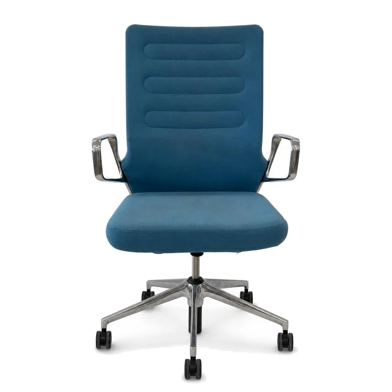 Vitra AC 4 Work Bürostuhl blau
