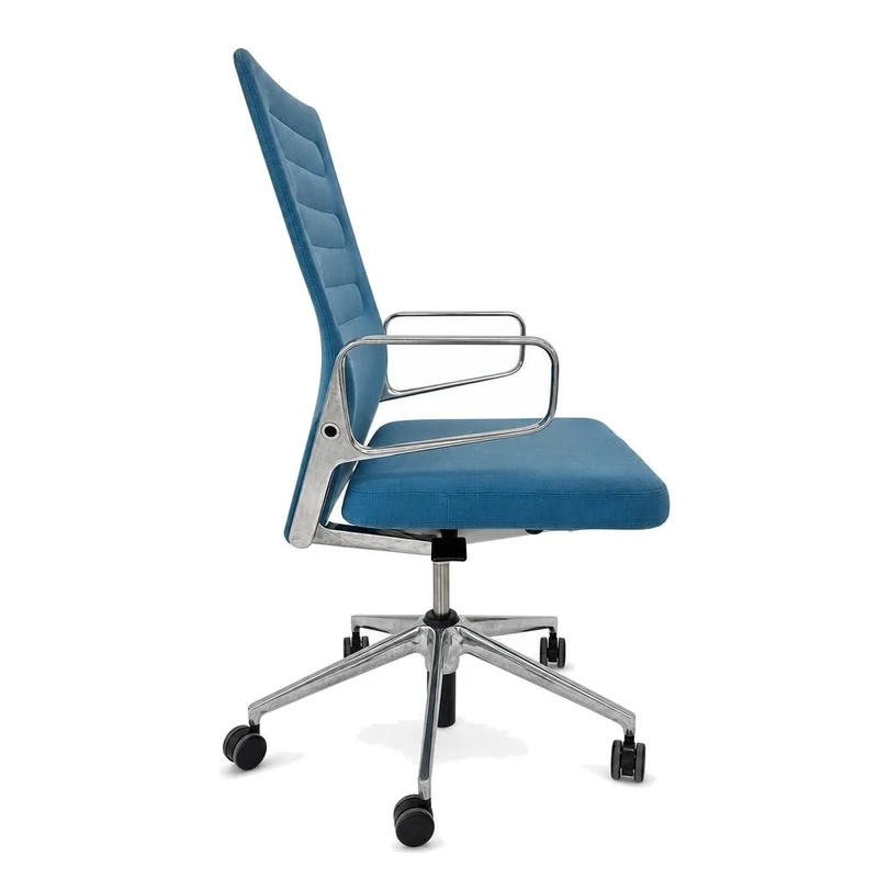Vitra AC 4 Work Bürostuhl blau