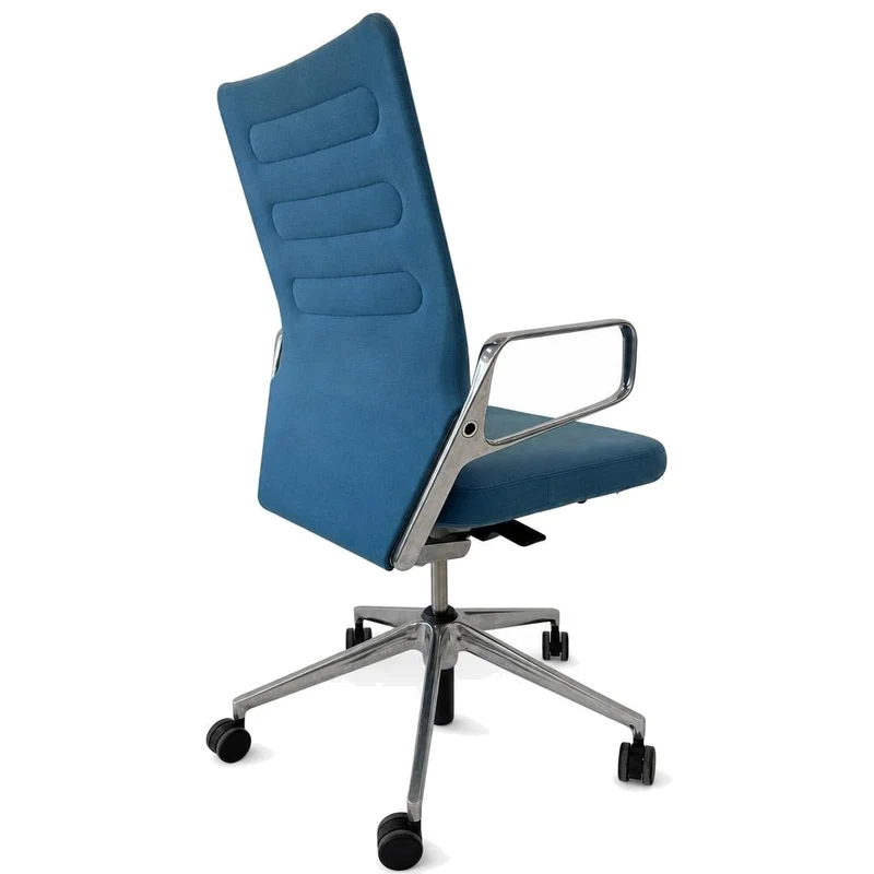 Vitra AC 4 Work Bürostuhl blau