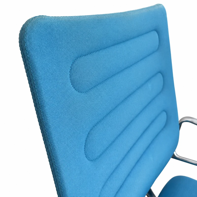 Vitra AC 4 Work Bürostuhl blau