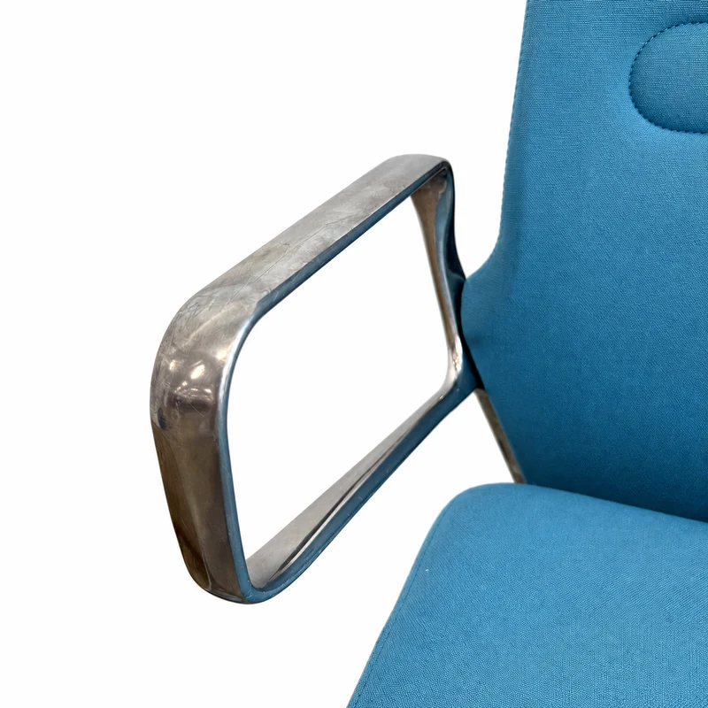 Vitra AC 4 Work Bürostuhl blau