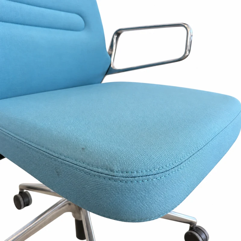 Vitra AC 4 Work Bürostuhl blau
