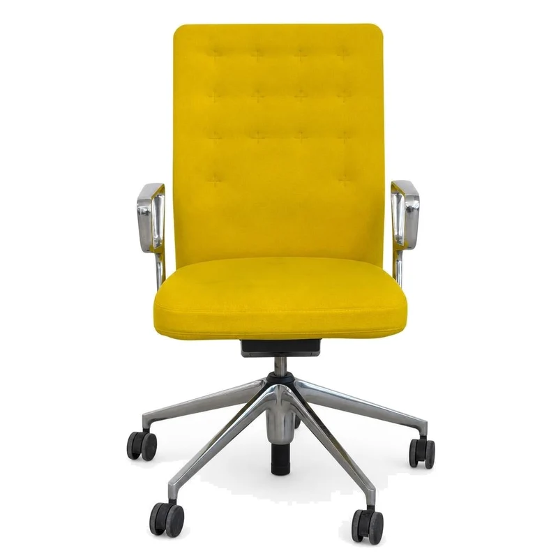 Vitra ID Trim gelb