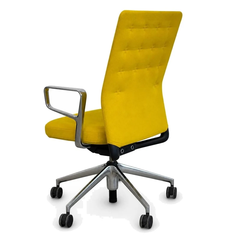 Vitra ID Trim gelb
