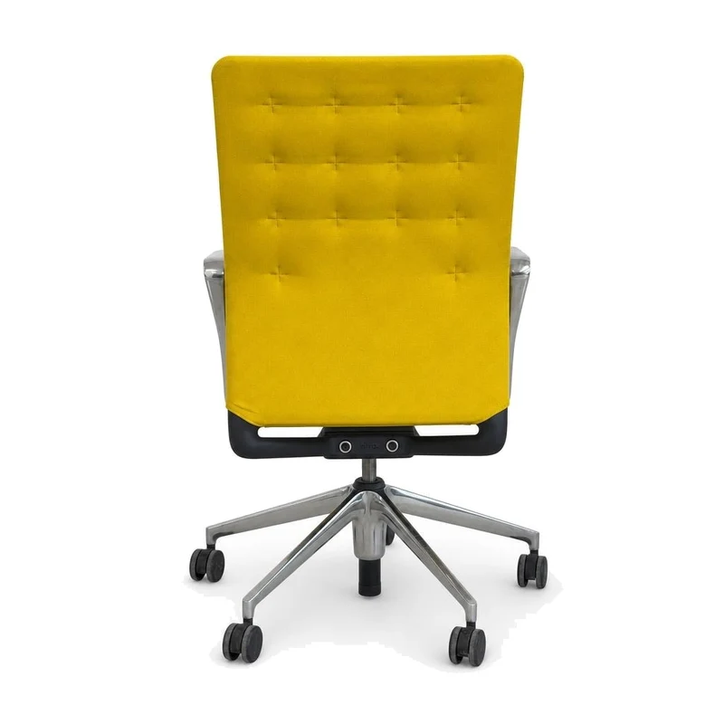 Vitra ID Trim gelb