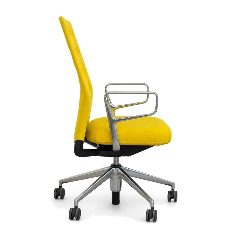 Vitra ID Trim gelb