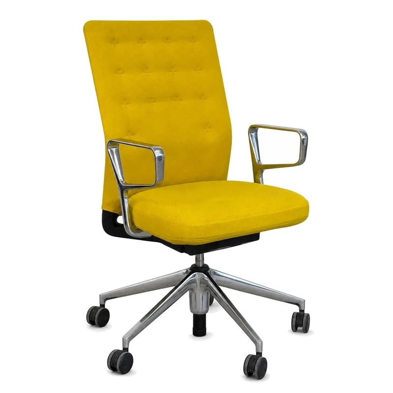Vitra ID Trim gelb