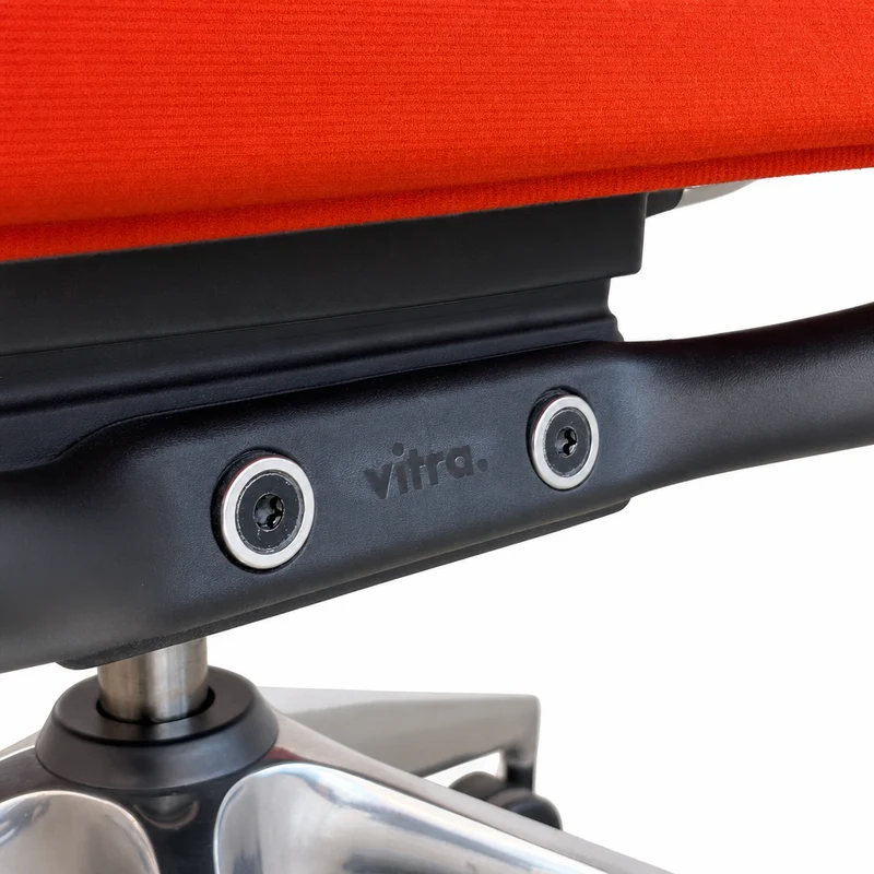 Vitra ID Trim orange