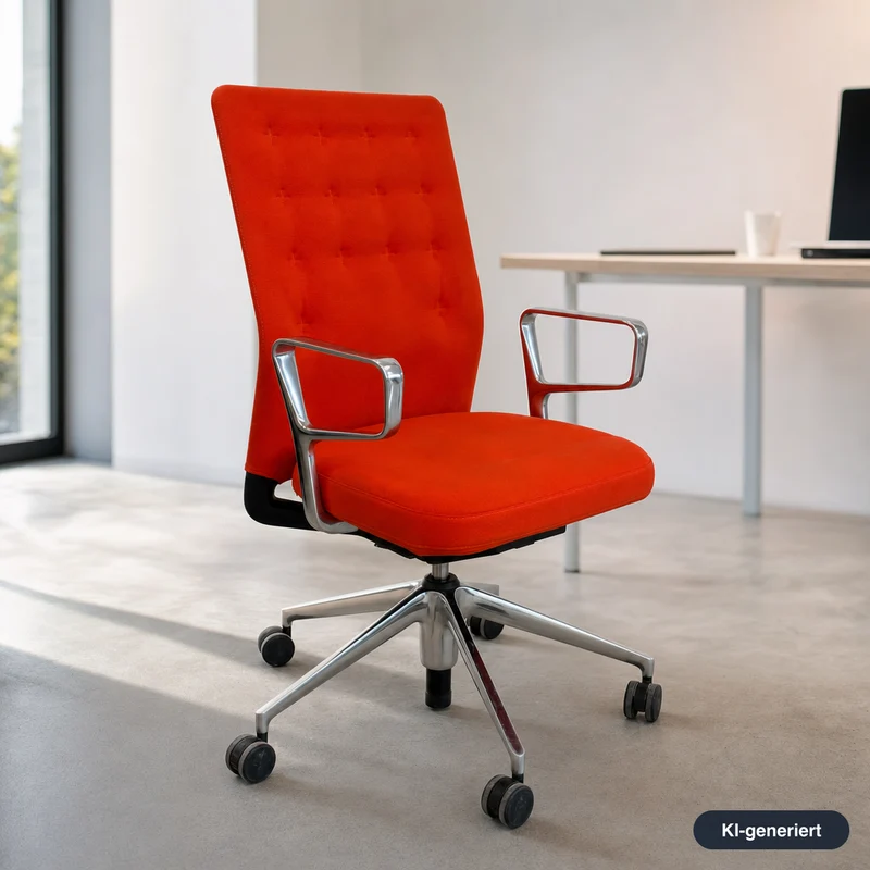 Vitra ID Trim orange