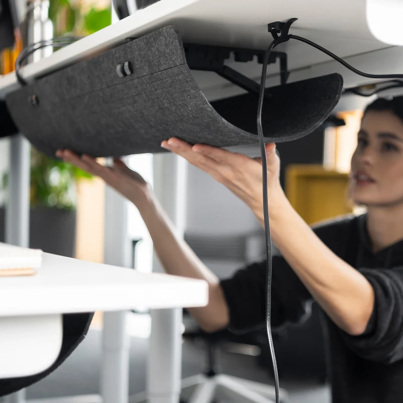 Cable Management Small/Medium - Kabelkanal