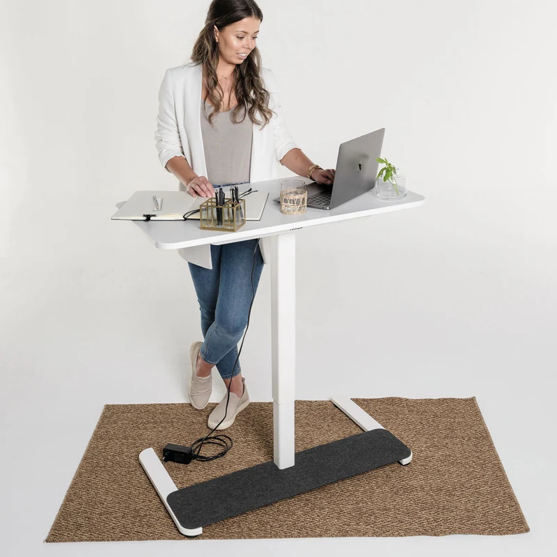 Desk One - Höhenverstellbarer Schreibtisch