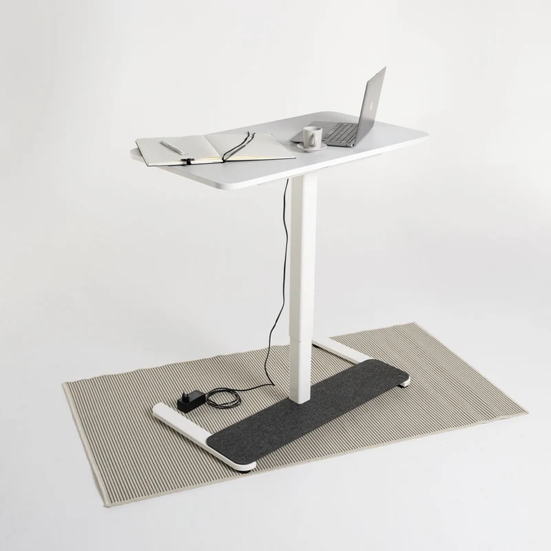 Desk One - Höhenverstellbarer Schreibtisch