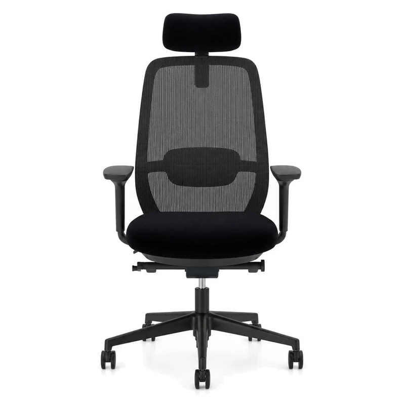 NowyStyl Elovie MESH mit Kopfstütze