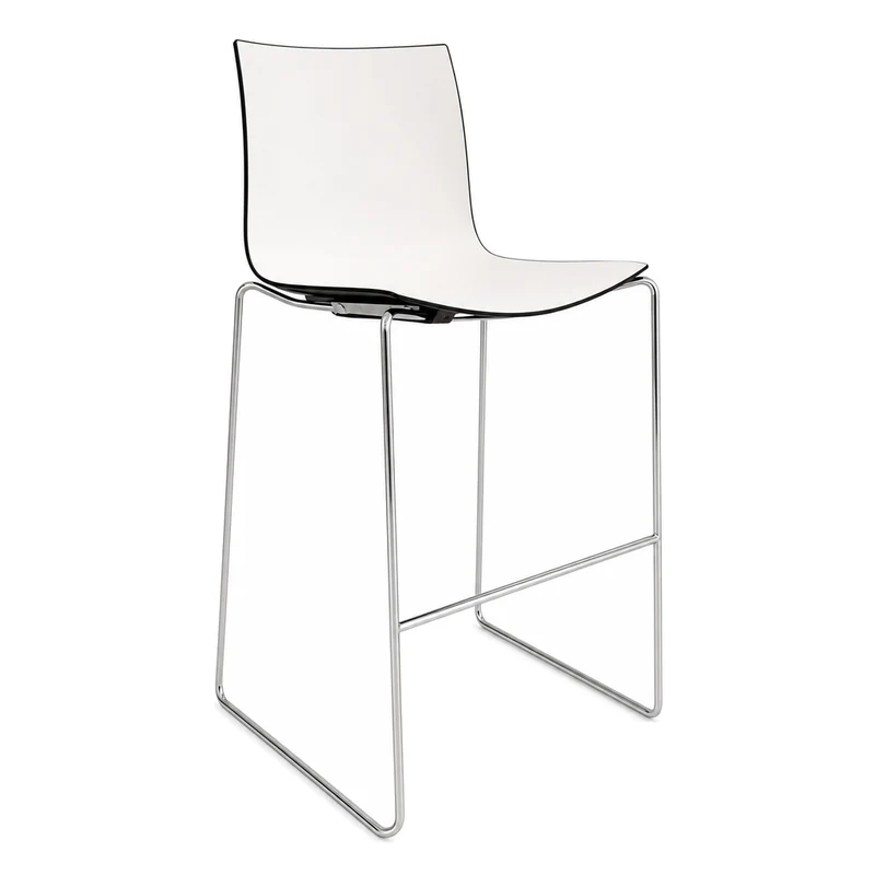 Arper Barhocker Catifa 46