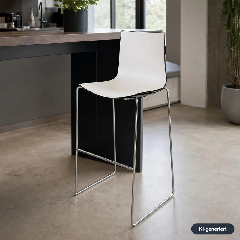 Arper Barhocker Catifa 46