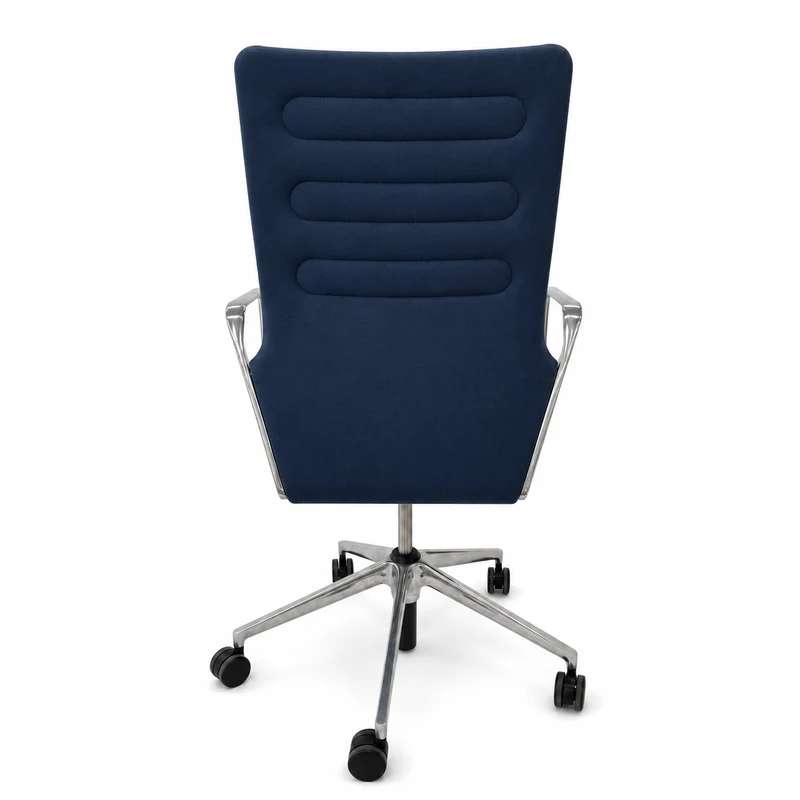 Vitra AC4 Work Bürostuhl dunkelblau