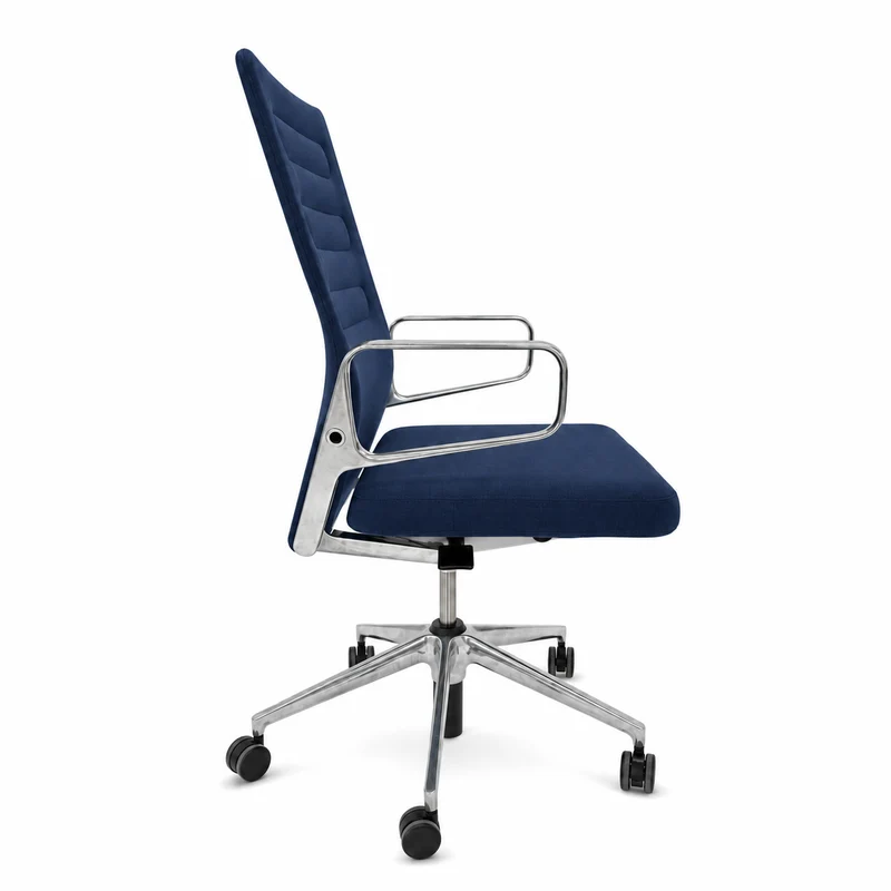 Vitra AC4 Work Bürostuhl dunkelblau