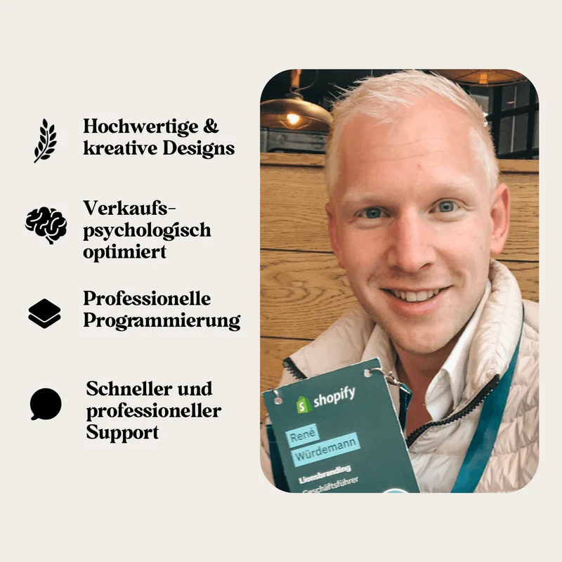 Produktseiten Produktverlinkung