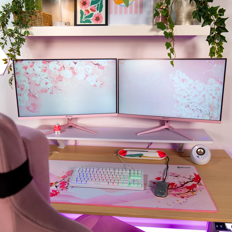 Nova 27“ IPS 260Hz - Gaming Monitor