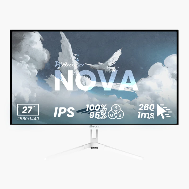 Nova 27“ IPS 260Hz - Gaming Monitor