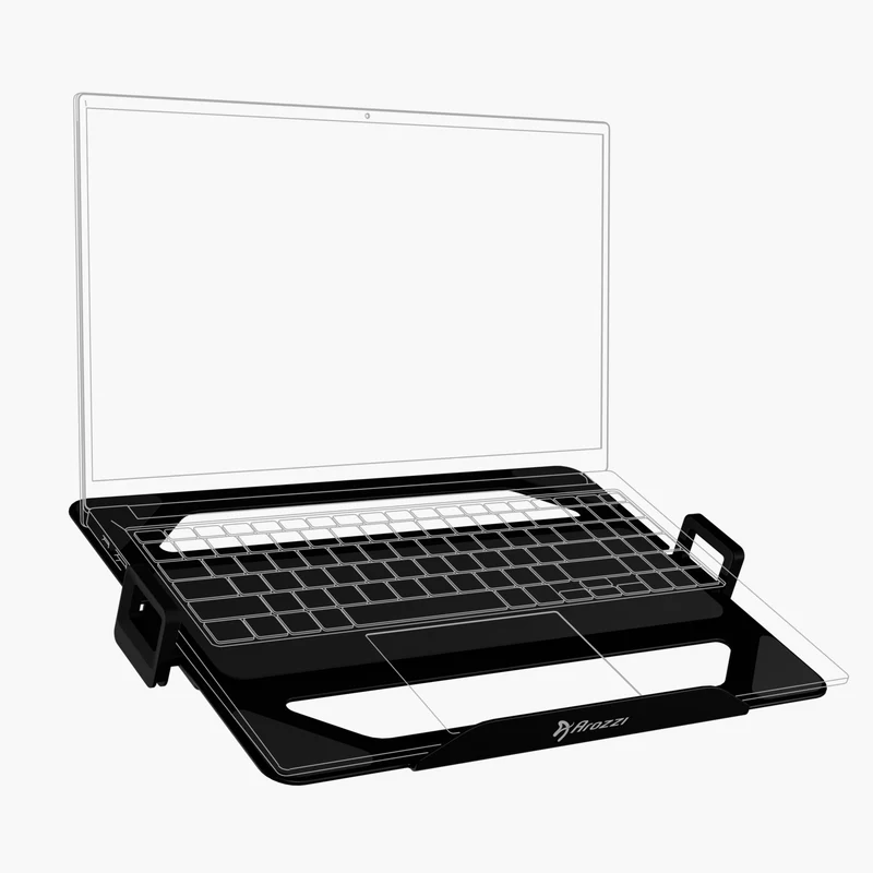 Alzare - Laptop Holder