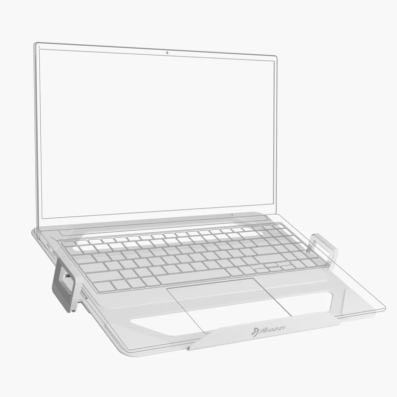 Alzare - Laptop Holder