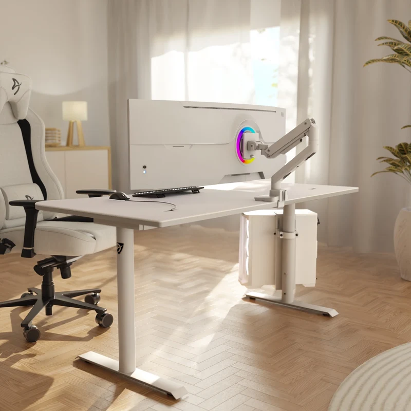 Alzare Neo Pro - Gas Spring Monitor Arm