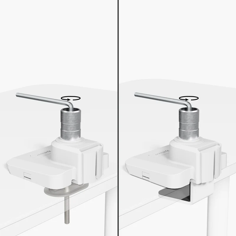Alzare Neo Pro - Gas Spring Monitor Arm