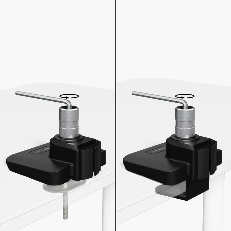 Alzare Neo Pro - Gas Spring Monitor Arm