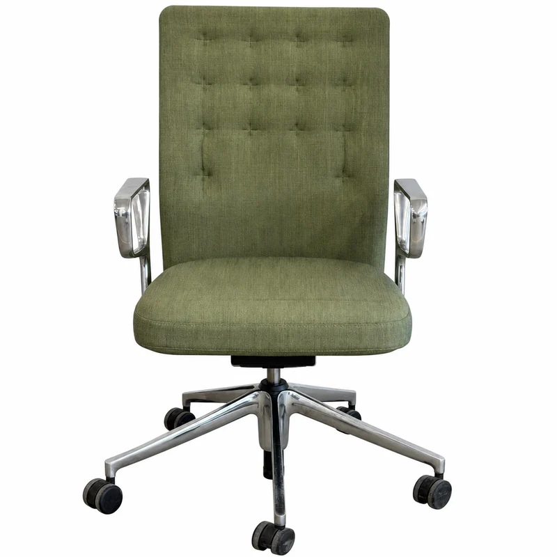 Vitra ID Trim grün
