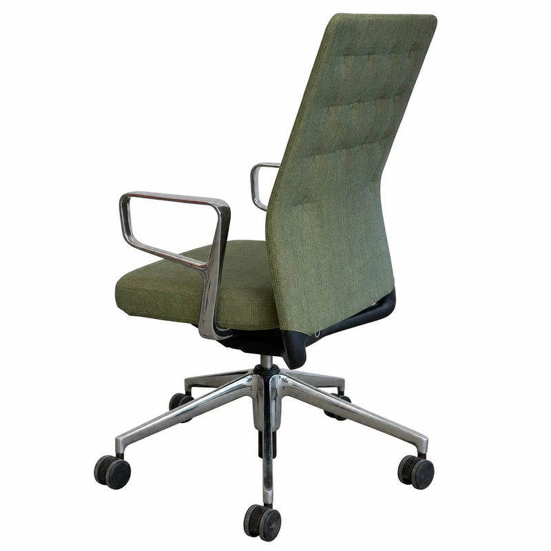 Vitra ID Trim grün