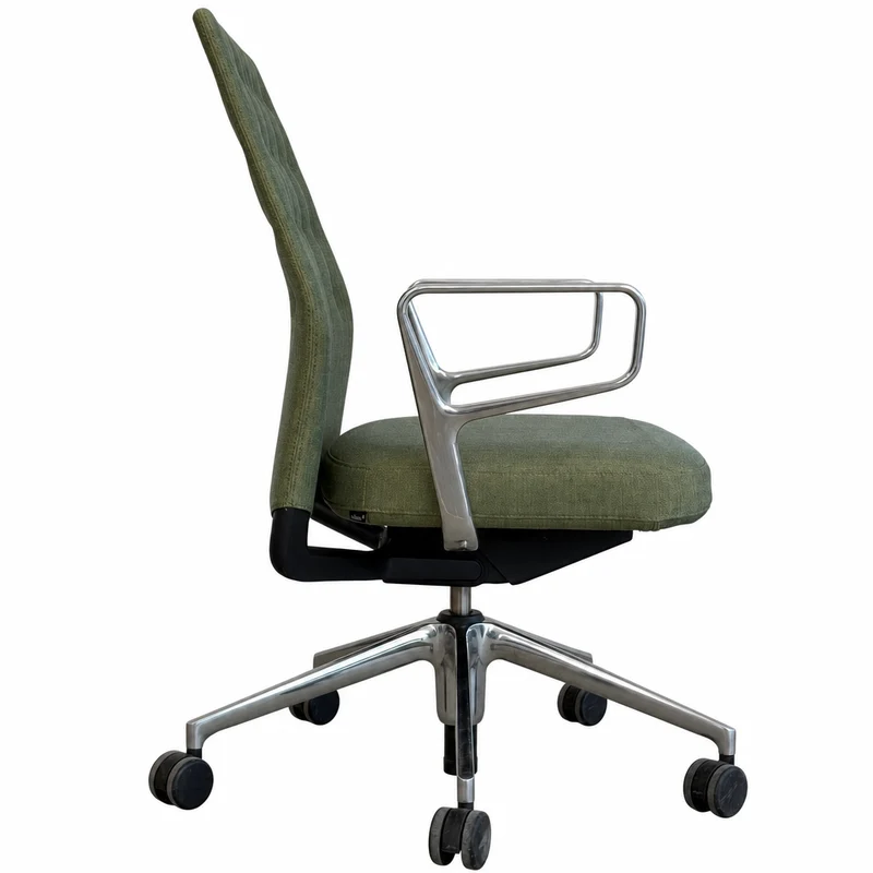 Vitra ID Trim grün