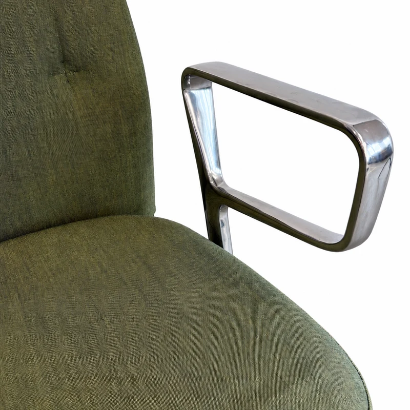 Vitra ID Trim grün