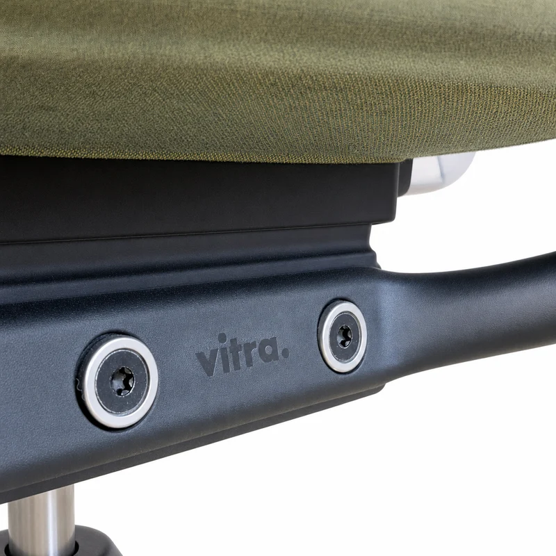 Vitra ID Trim grün
