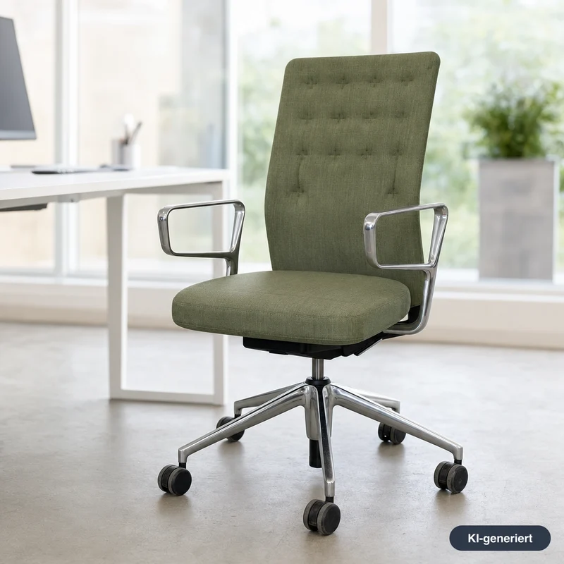 Vitra ID Trim grün
