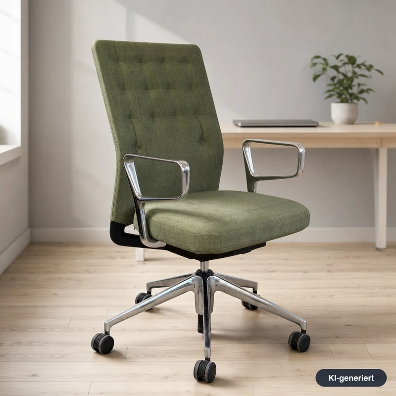 Vitra ID Trim grün
