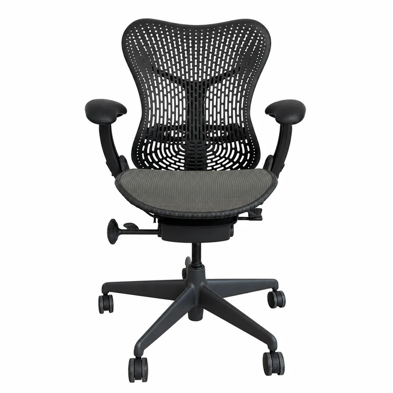 Herman Miller Mirra anthrazit