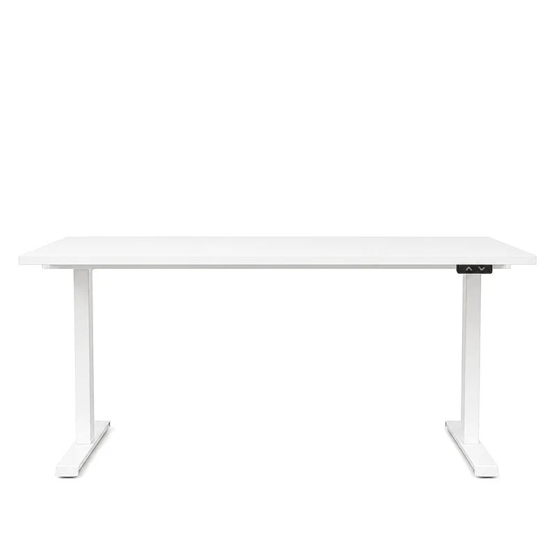 PAKET: 4x EHV-1 weiß (elektr. höhenverst.) 140x80cm