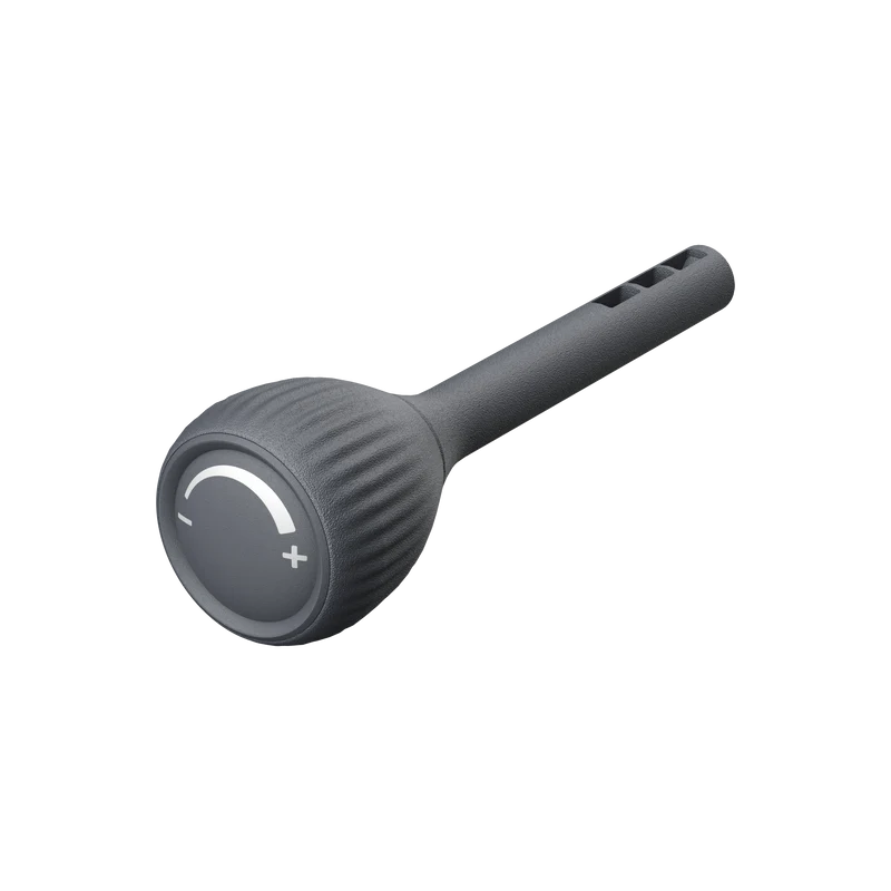 Gehäuse des Spannknopfs